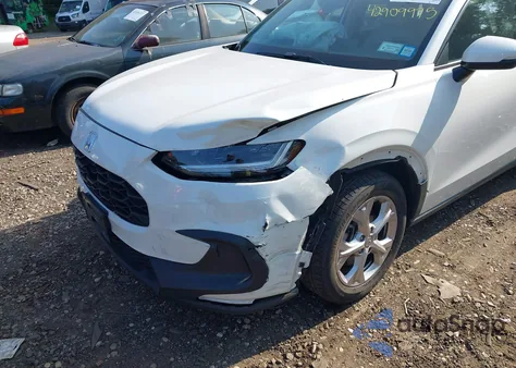 2023 Honda Hr-V Awd Lx from USA, damaged, VIN 3CZRZ2H34PM706977